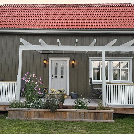 Appartement Ny Laegenhet I Vesene à Ljung Extérieur photo
