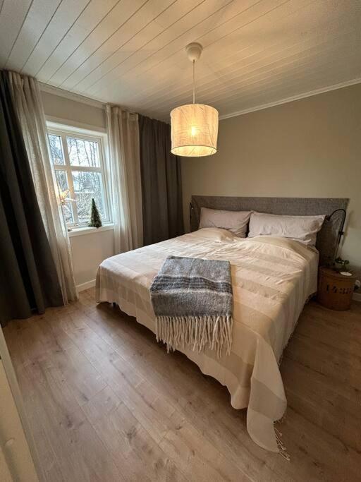 Appartement Ny Laegenhet I Vesene à Ljung Extérieur photo