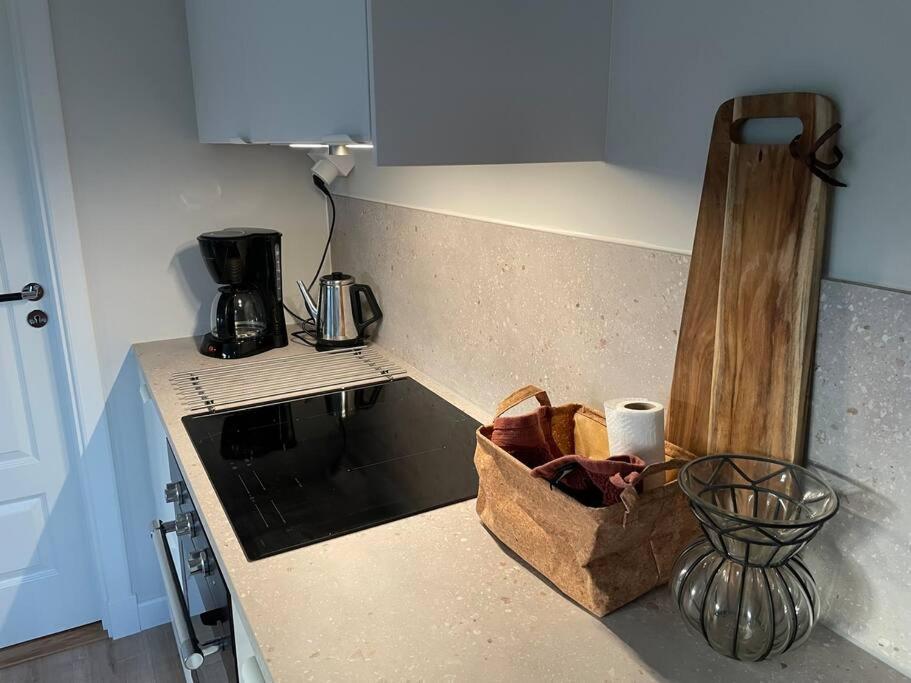 Appartement Ny Laegenhet I Vesene à Ljung Extérieur photo