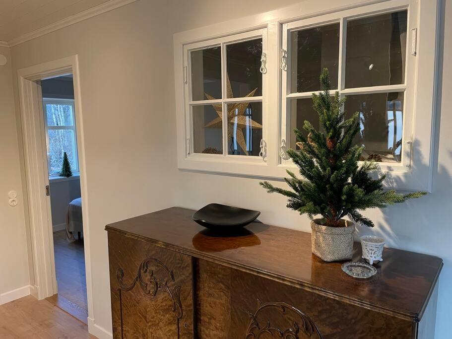 Appartement Ny Laegenhet I Vesene à Ljung Extérieur photo