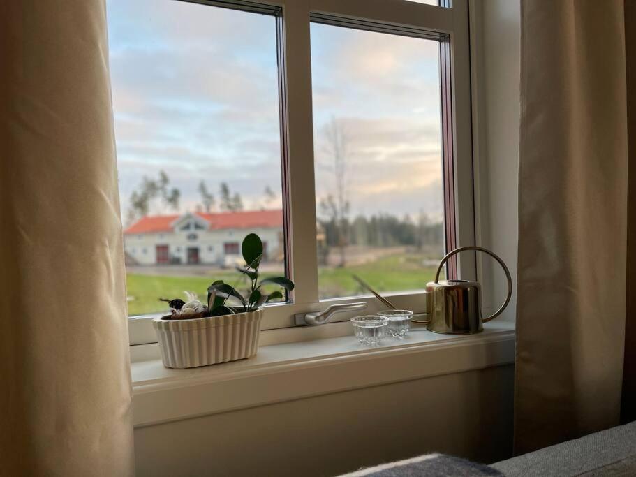 Appartement Ny Laegenhet I Vesene à Ljung Extérieur photo