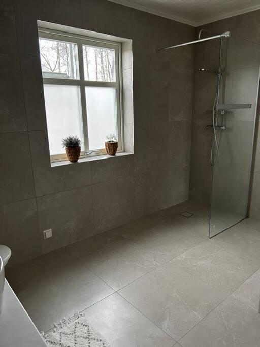 Appartement Ny Laegenhet I Vesene à Ljung Extérieur photo